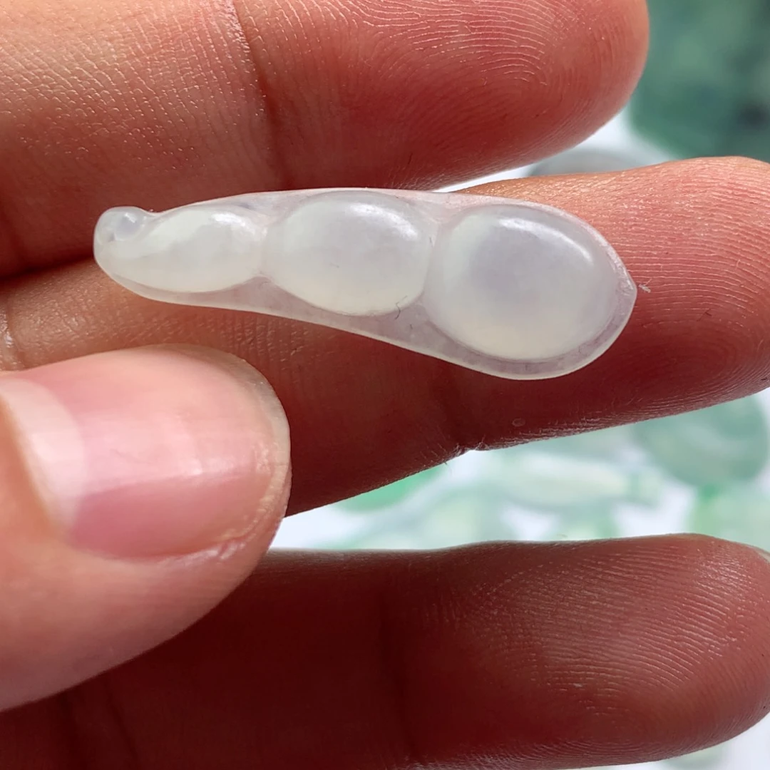 定制翡翠未镶嵌包工