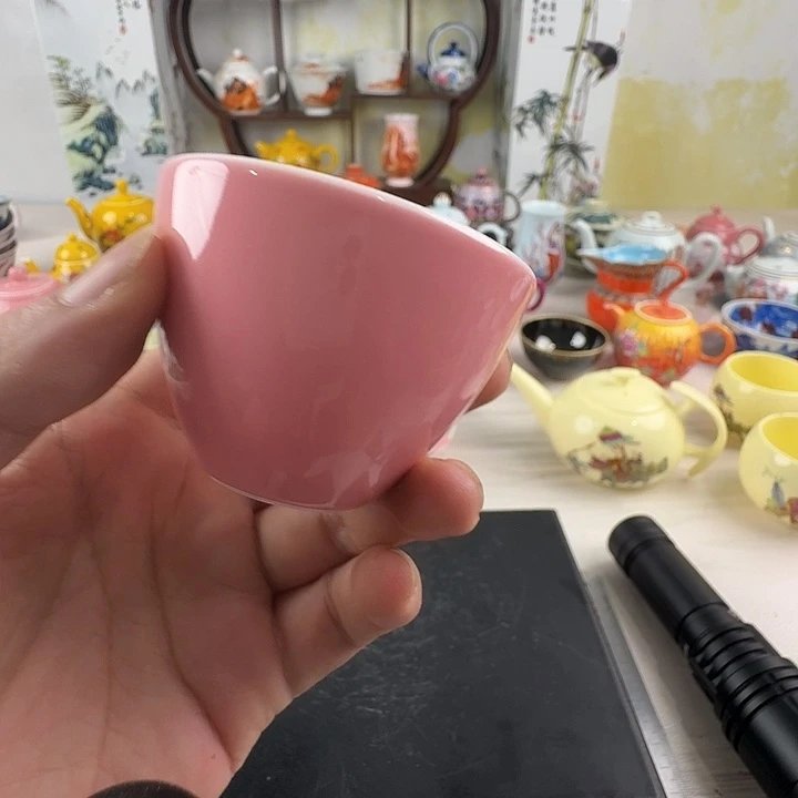 摆件景德镇陶瓷老厂瓷30