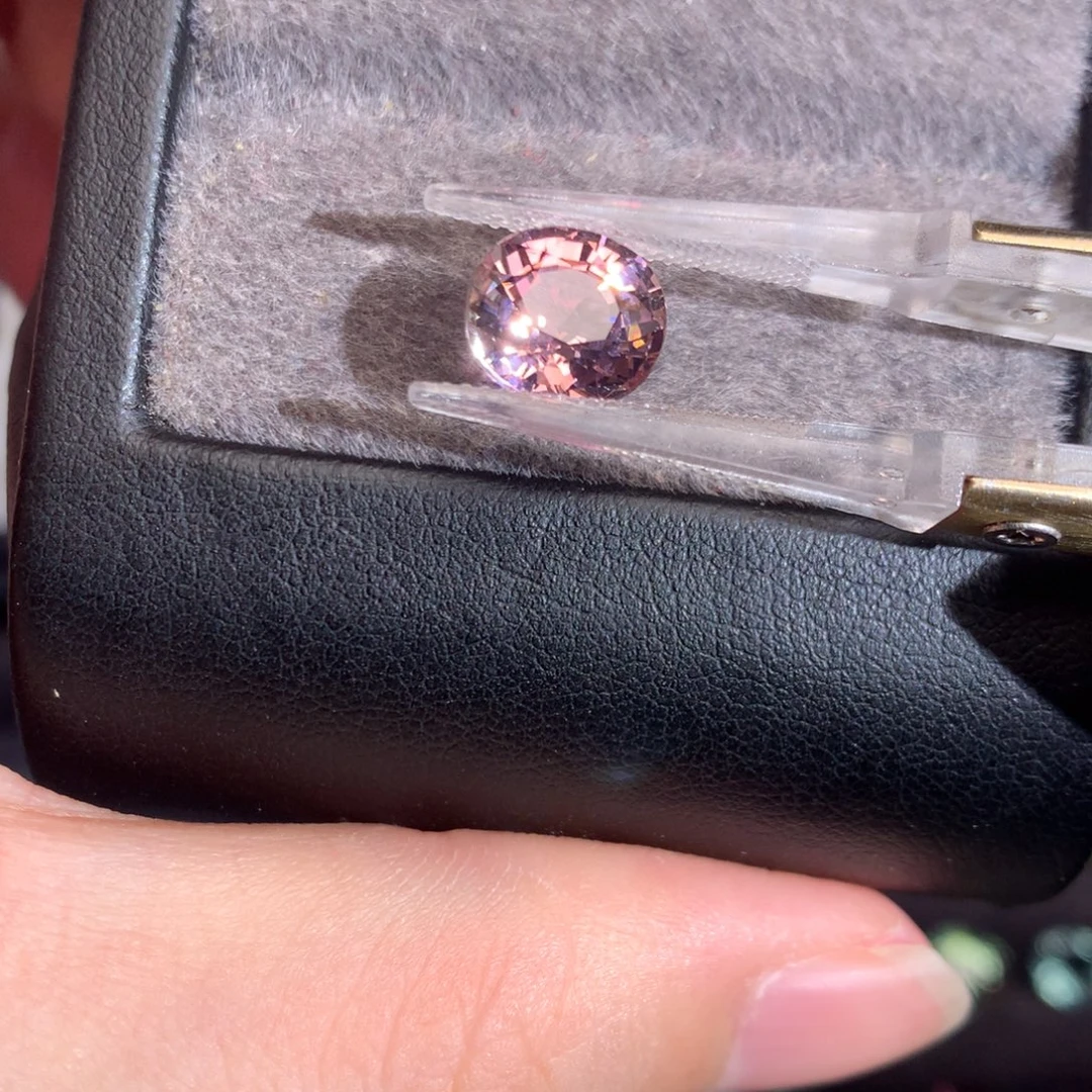 未镶嵌碧玺珠宝奇石2.845ct