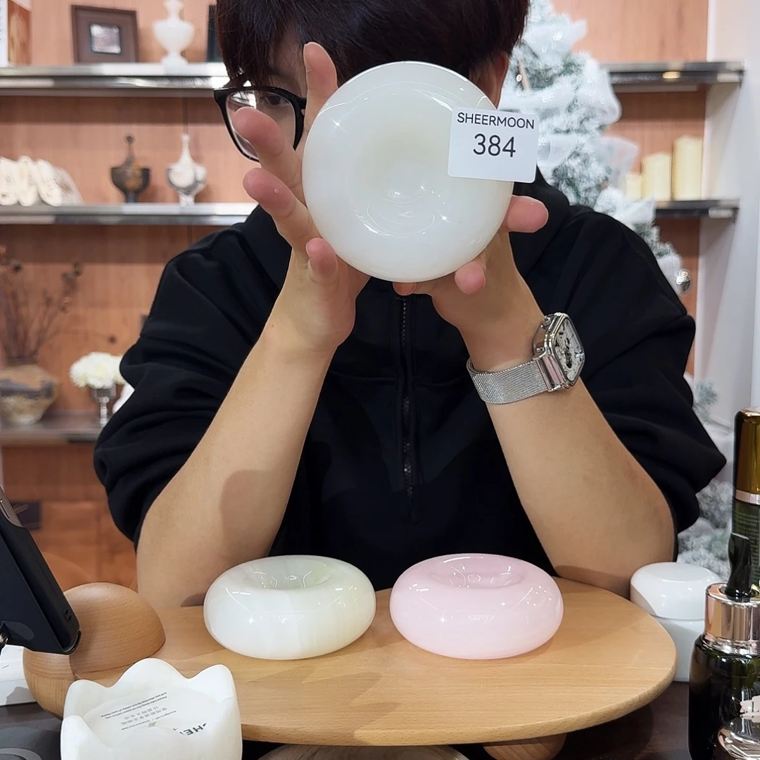 大理石384白玉迷你嘟嘟