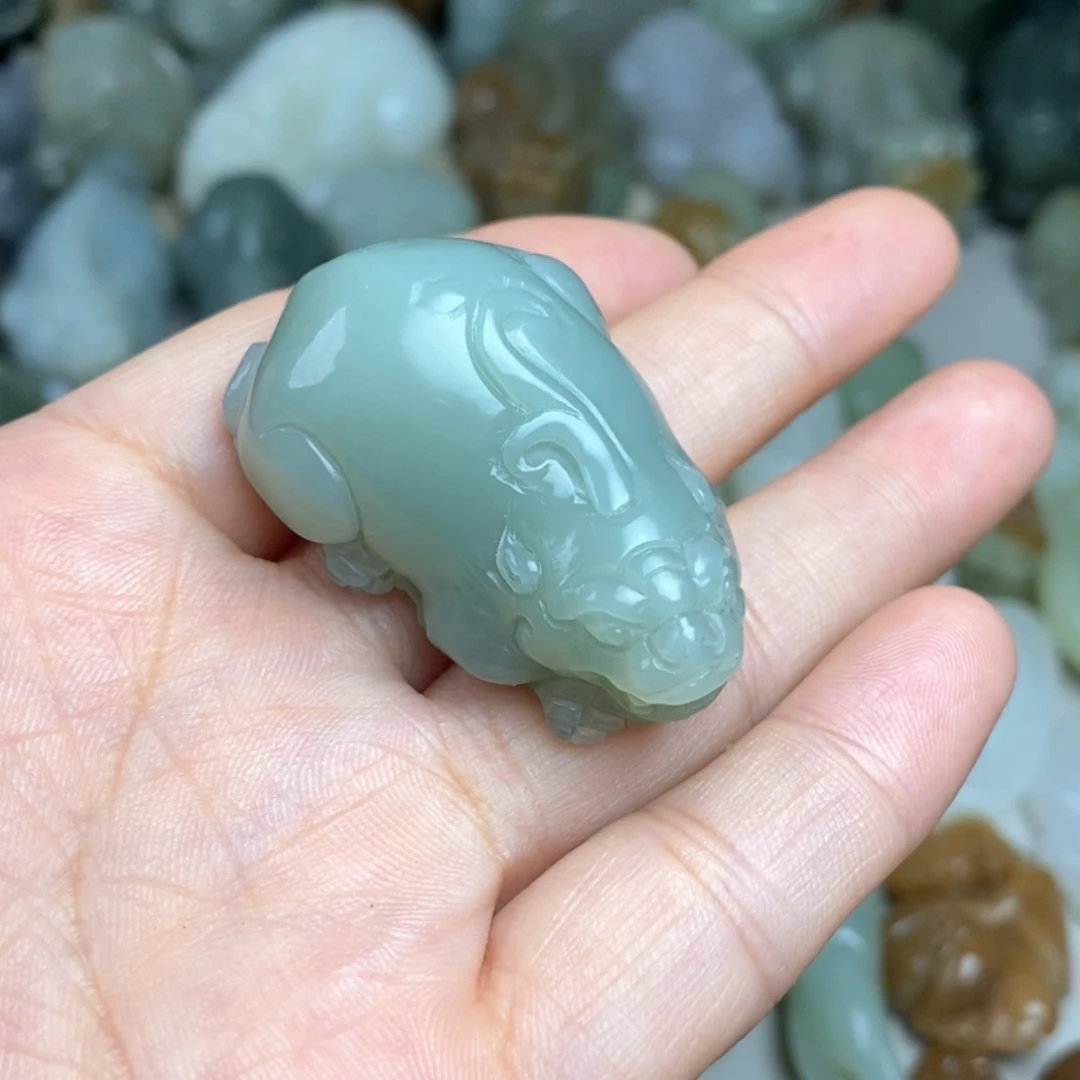 【闪购商品】和田玉未镶嵌挂件