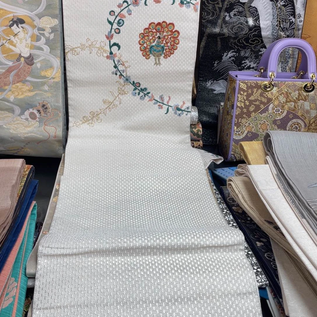 织绣唐锦西阵织  66