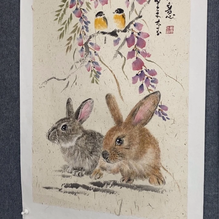 国画绘画作品欣赏