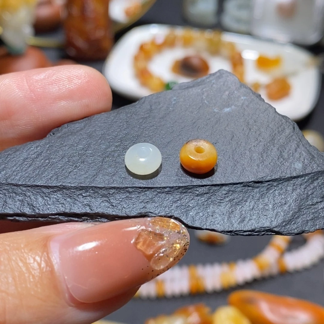 手链未镶嵌和田玉