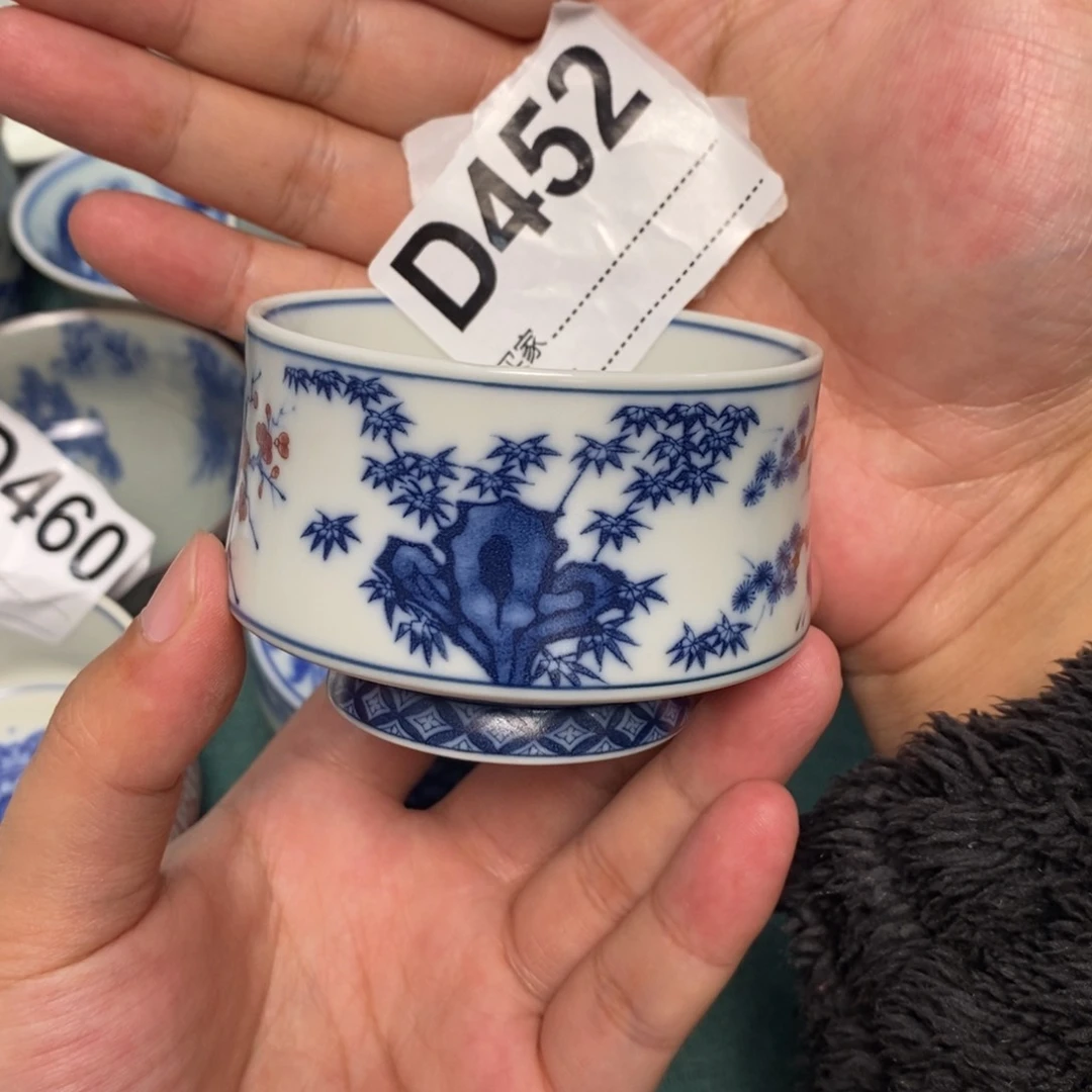 景德镇景德镇当代工艺品80毫升