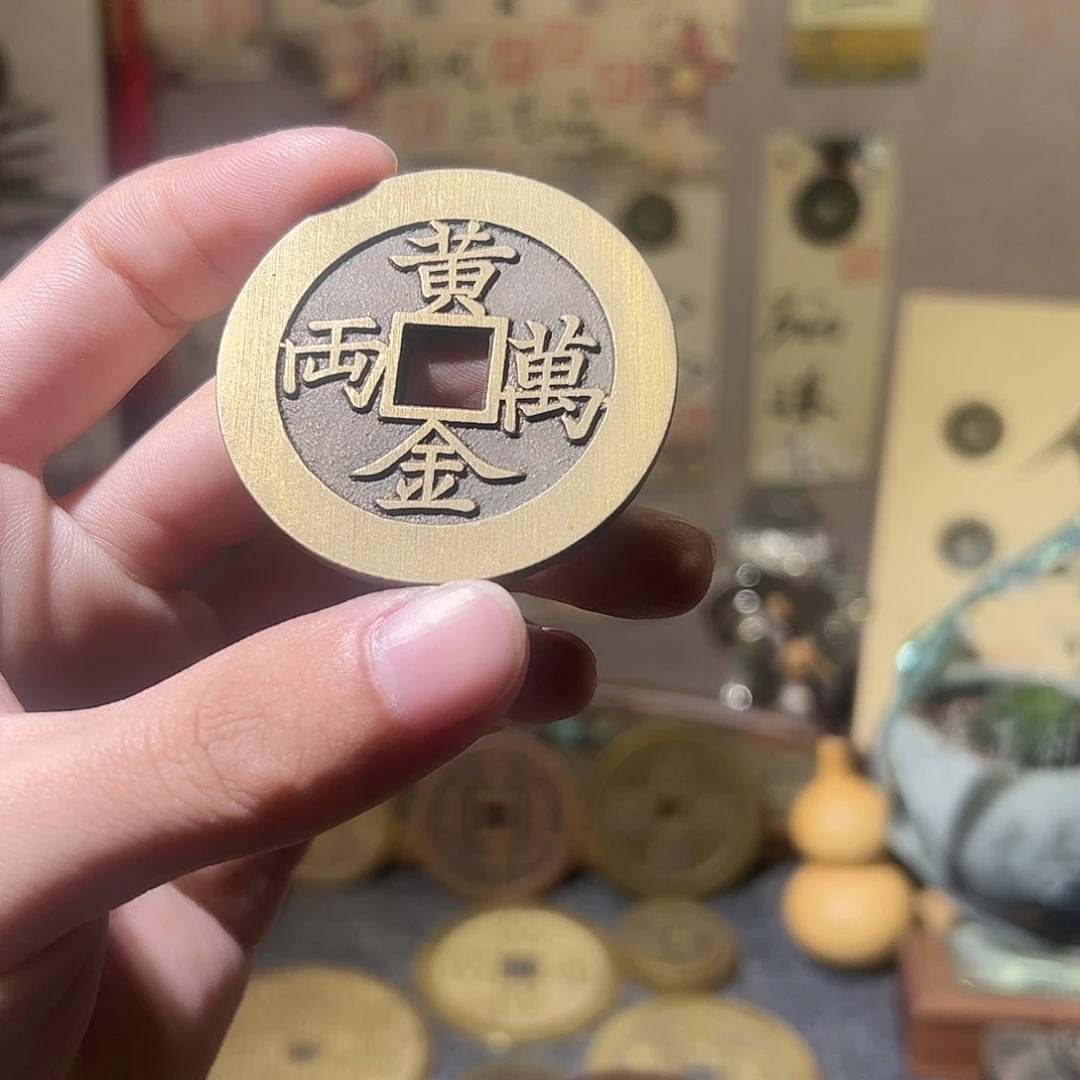 铜现代仿制工艺品