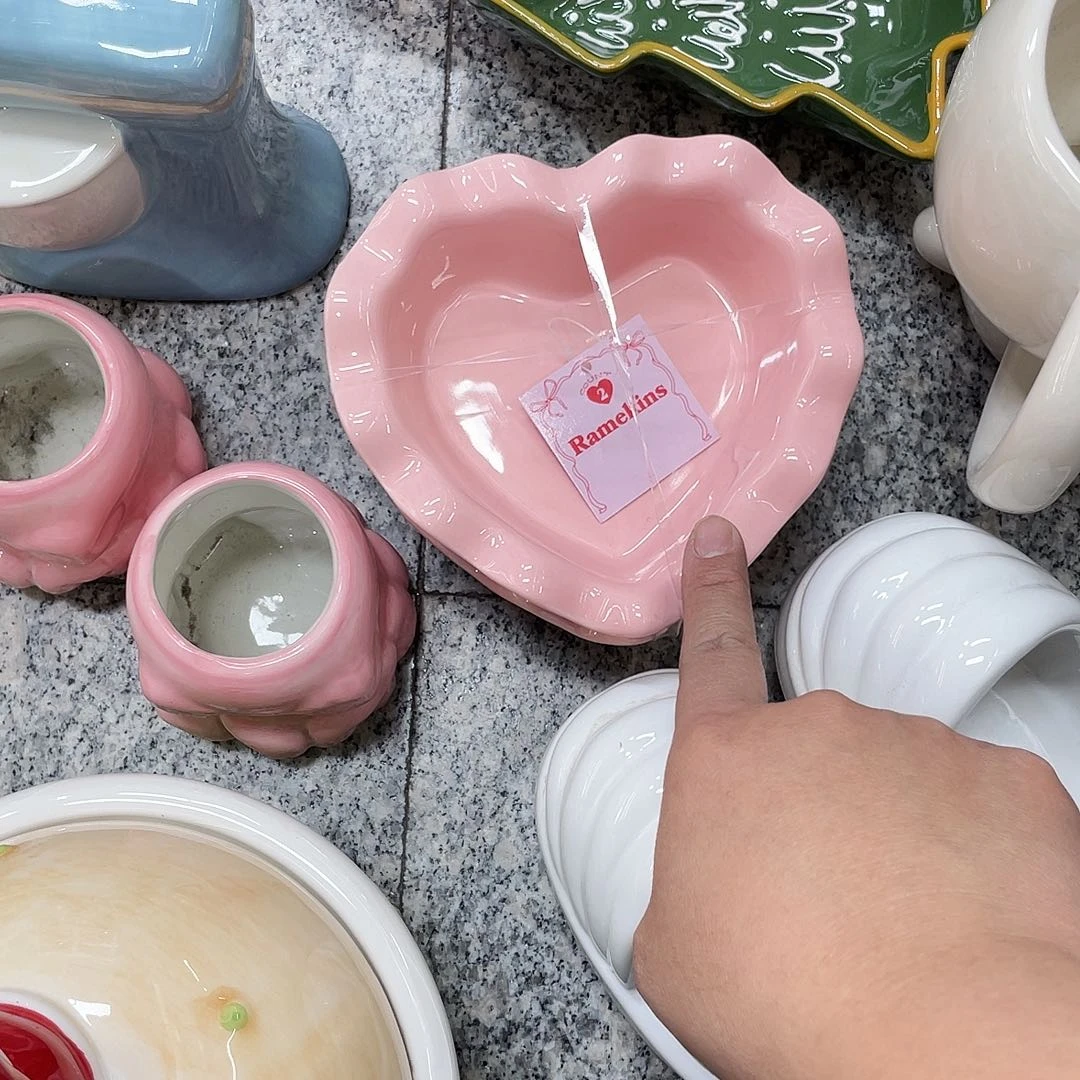 莹***胖满25包邮 瑕疵陶瓷不退不换 完美主义者慎拍