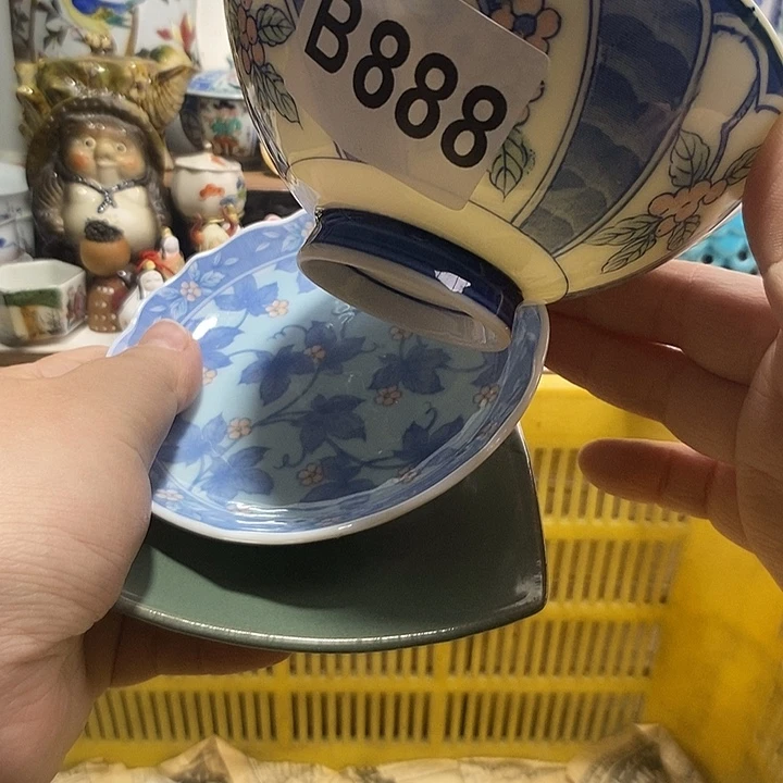 紫砂茶杯R****i日本精品回流瓷器