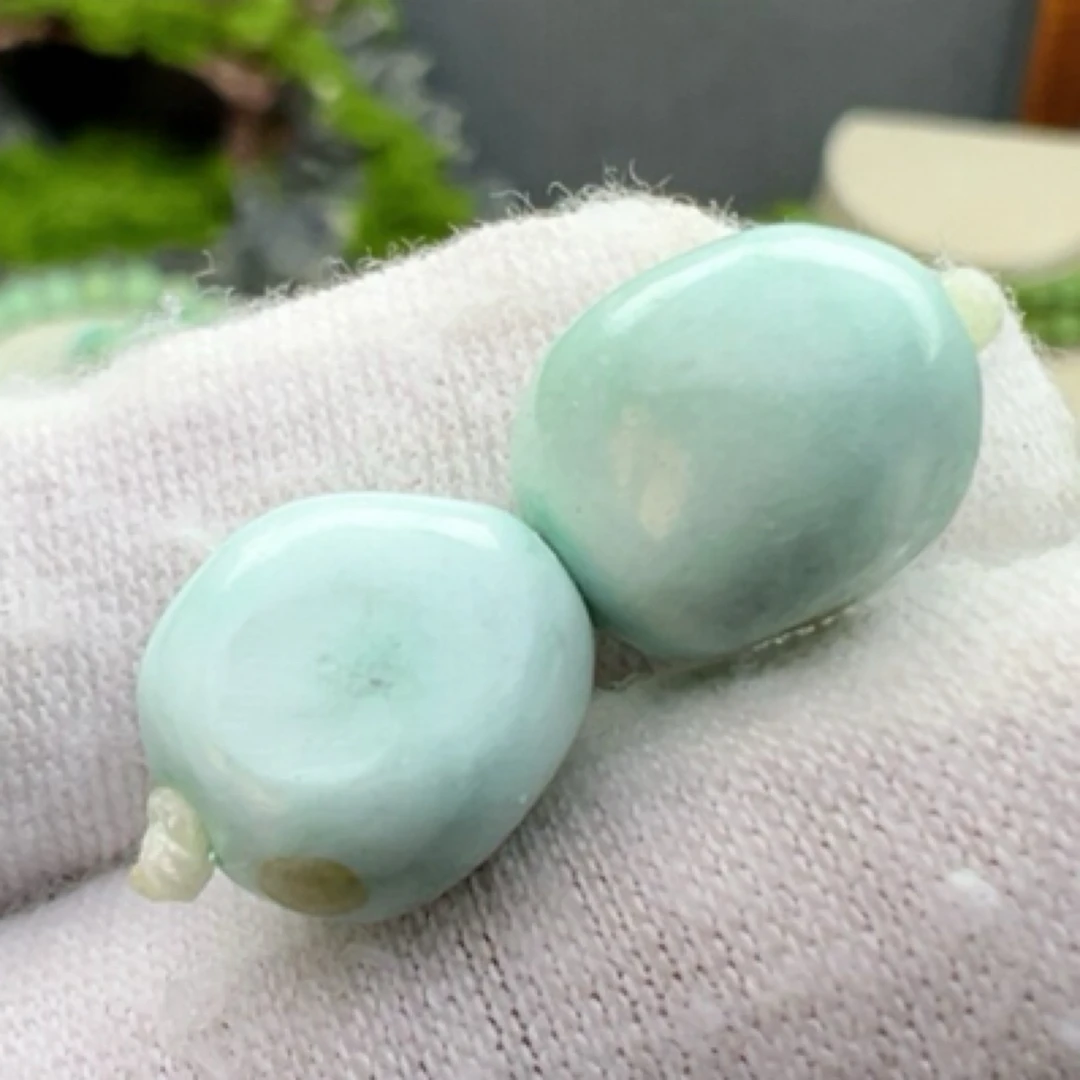 菜籽黄浅色系随行糖豆