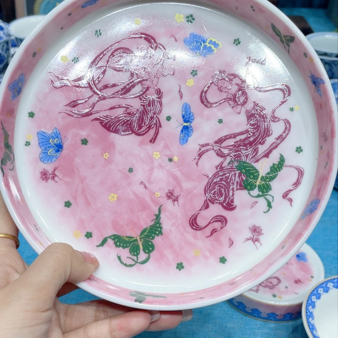 李*岩景德镇陶瓷工厂福利价