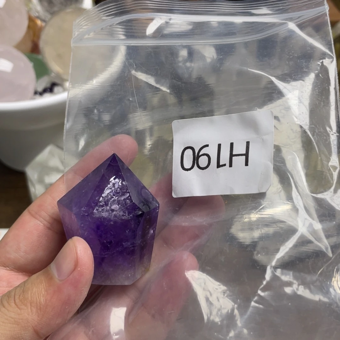 未镶嵌珠宝半成品水晶