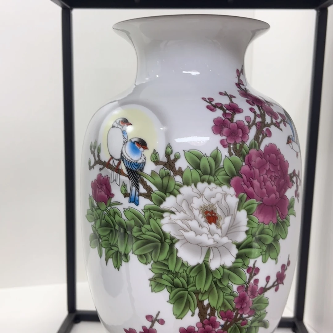 景德镇陶瓷花瓶摆件