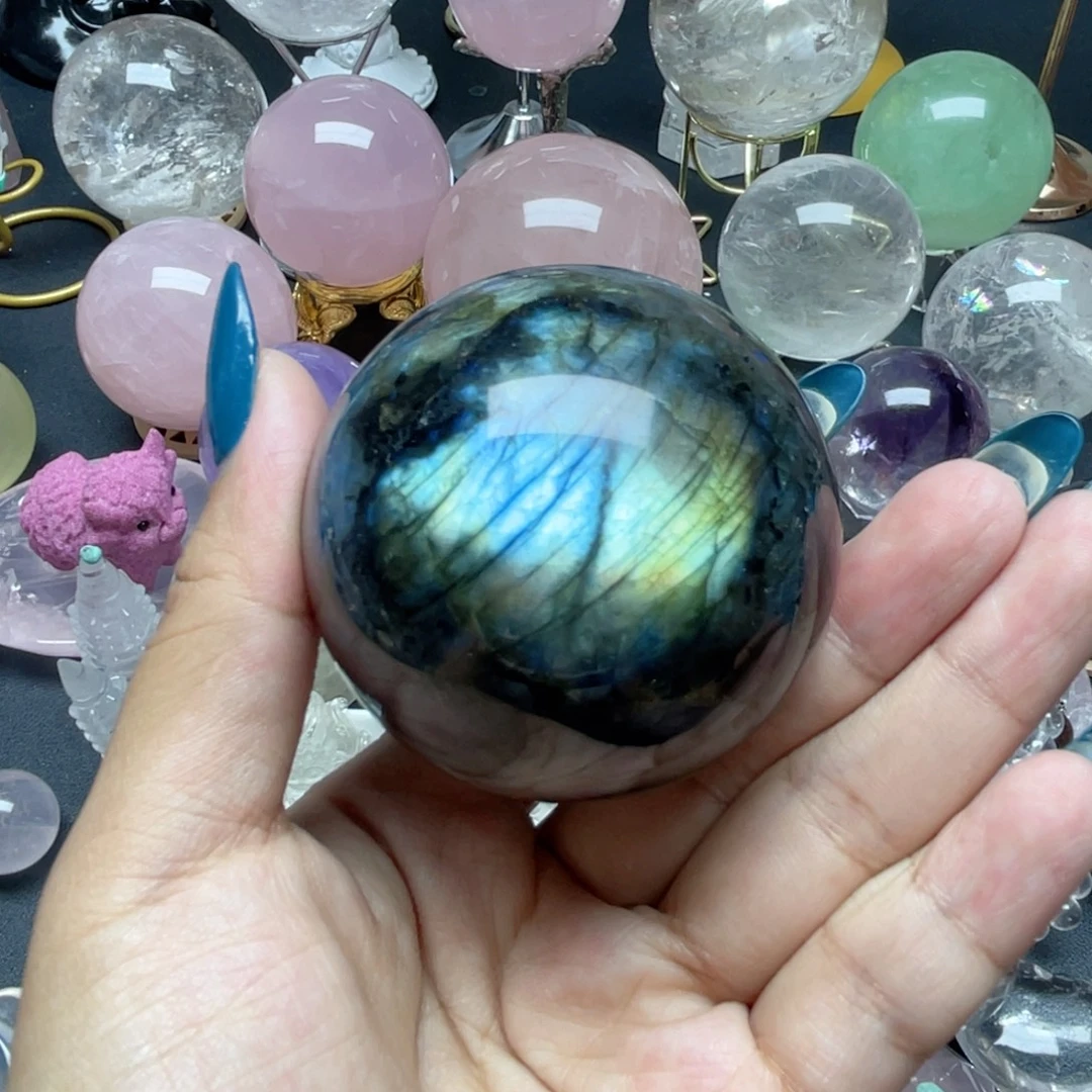 未镶嵌珠宝半成品水晶