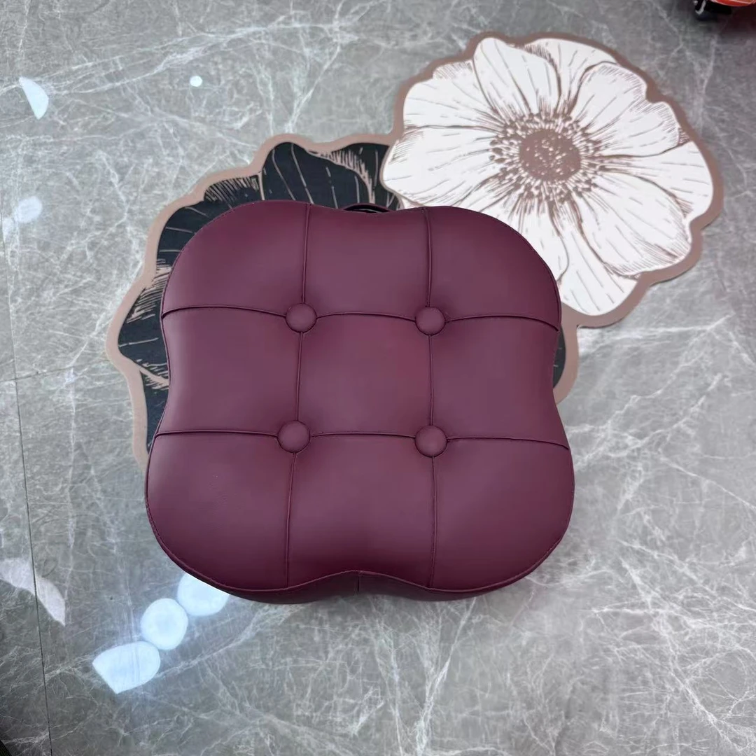 【幸运草溜溜凳】家用客厅小凳子可移动儿童凳换鞋凳手提凳子