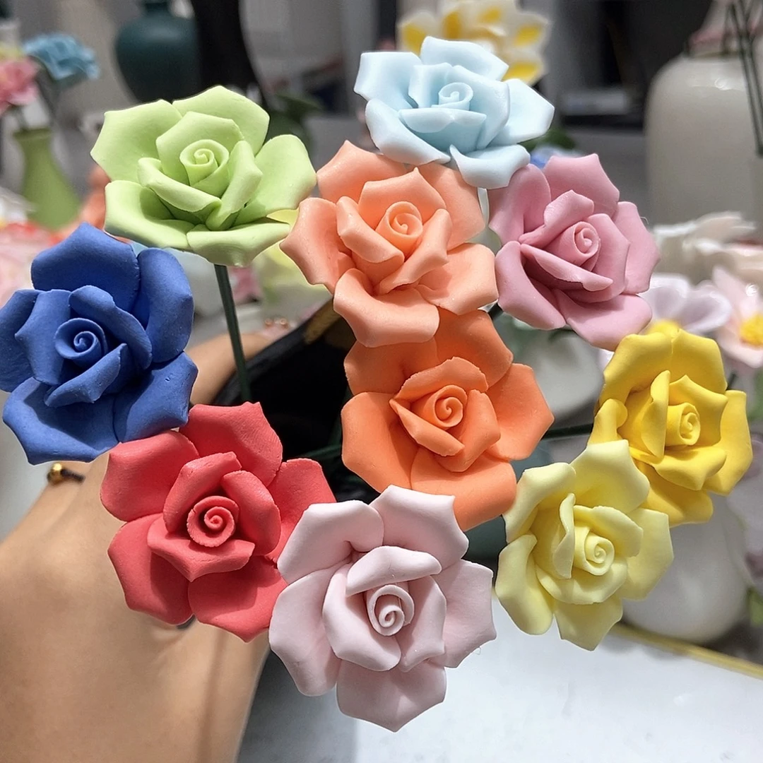 陶瓷手工制作工艺