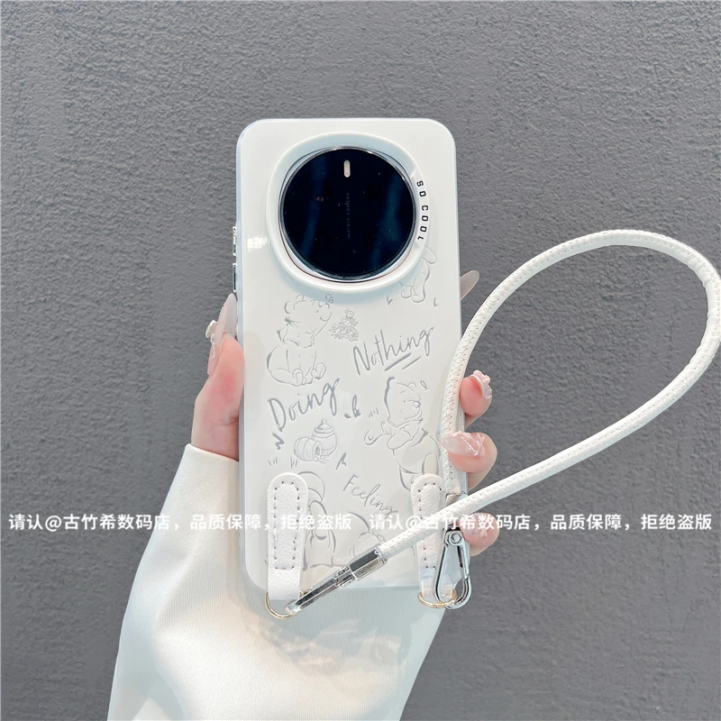 磨砂彩银适用苹果16/iPhone/华为荣耀/OPPO/VIVO/小米手机壳防摔