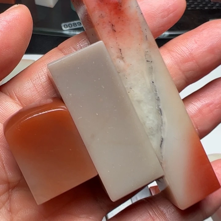 老挝石优质篆刻章