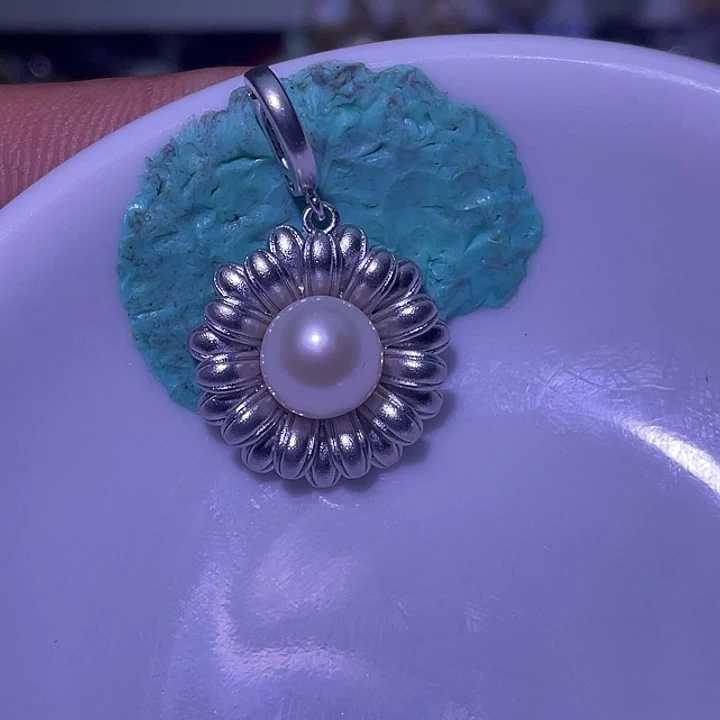 淡水珍珠未镶嵌颈饰45