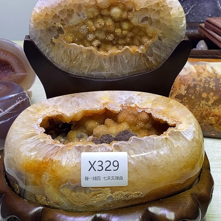 天然水晶原石家居办公摆件未镶嵌水晶云**业