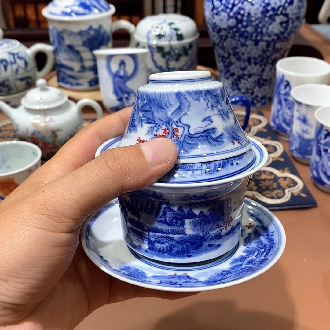 景德镇旭日堂陶瓷