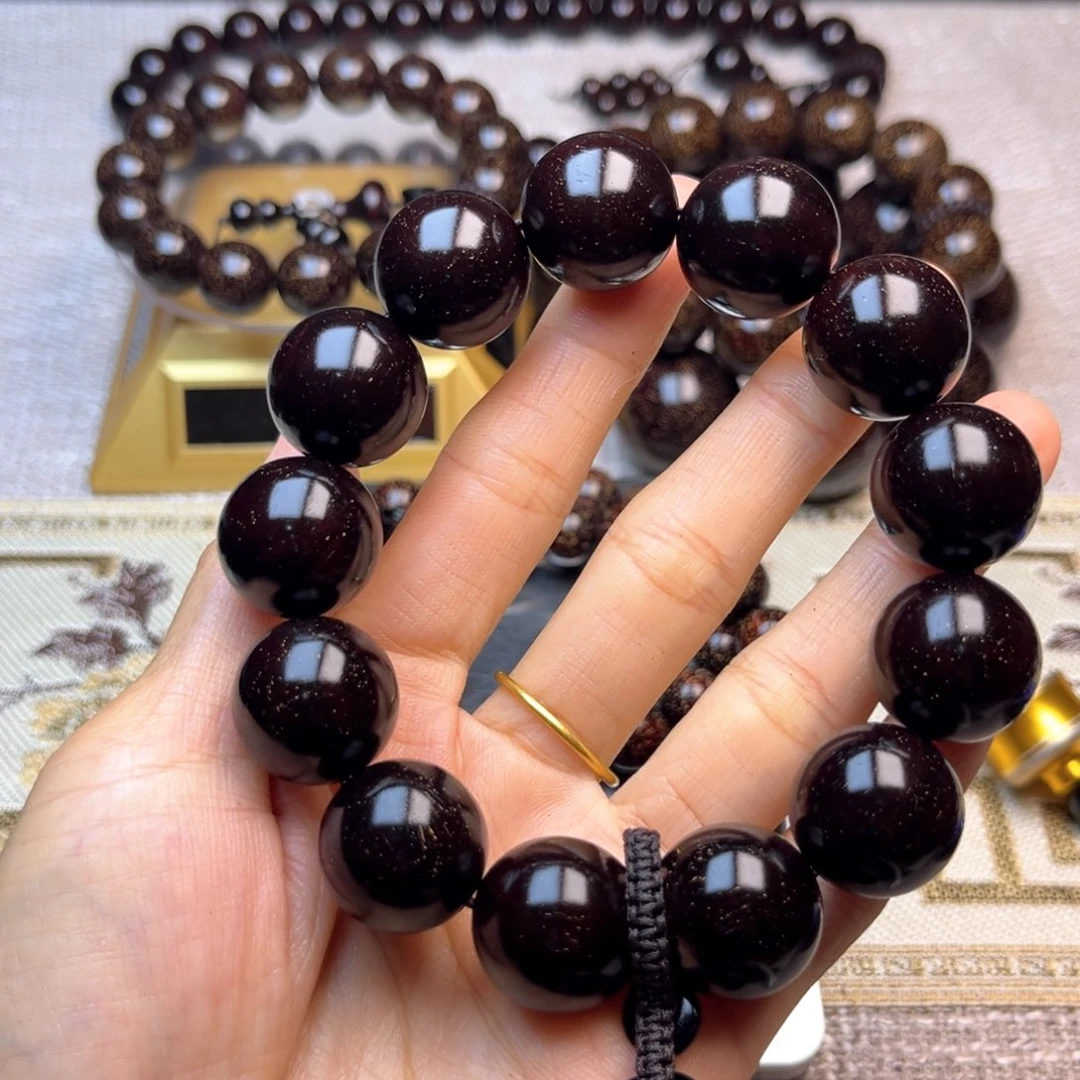 檀香紫檀（小叶紫檀）1.8 13带星