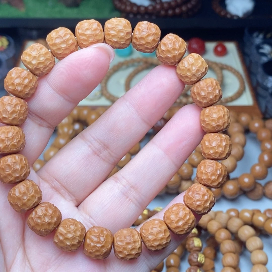 猴头核桃手串福利