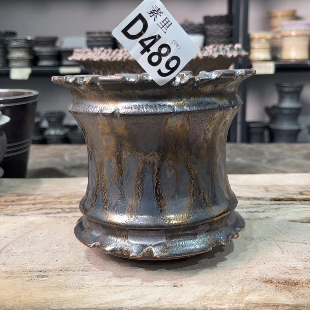 台***厂瓷内口11.4高12.5景德镇