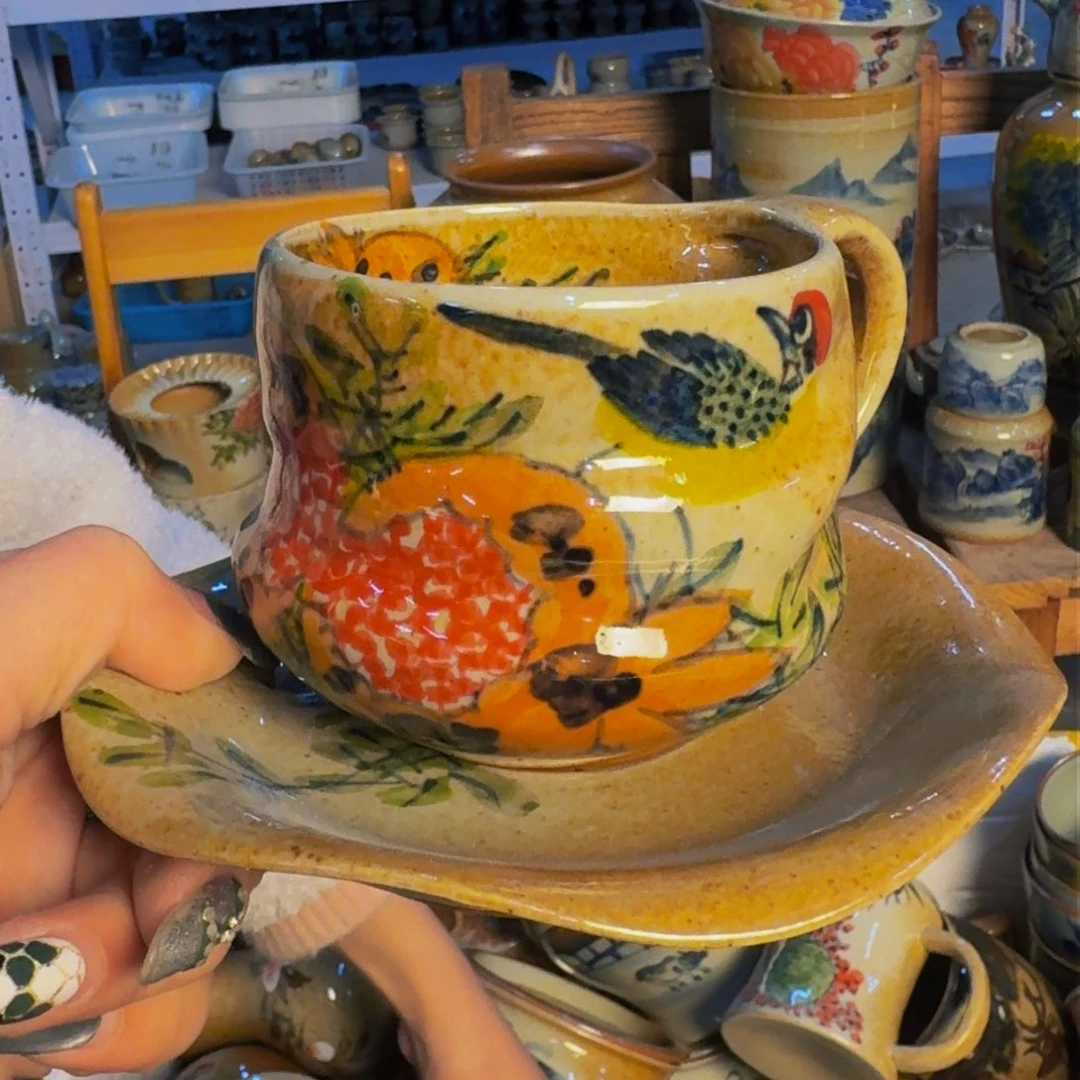 罐景德镇源头厂家