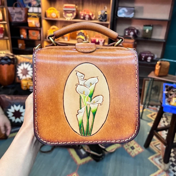 壹期医生包 马蹄莲