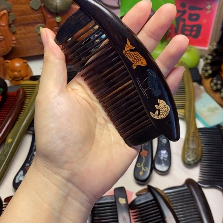 象***宝绿毯木耙子紫光檀