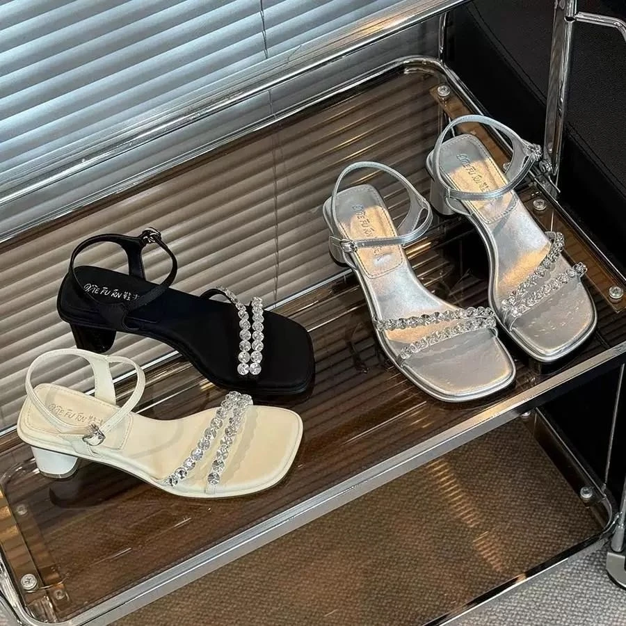 {Fiyer}夏季女鞋捡漏2号[偶有微瑕，完美勿拍]{上选尺码，下选编码}