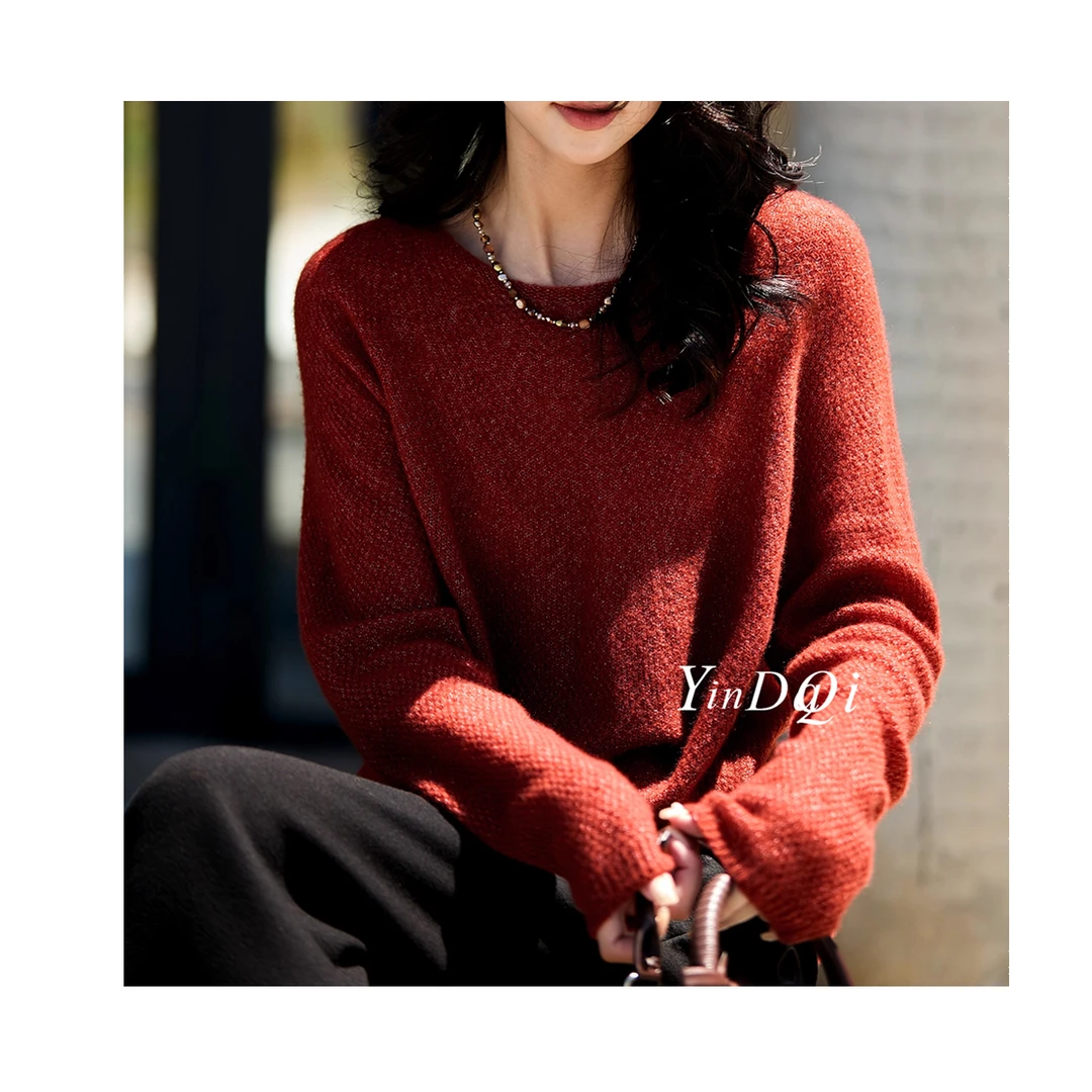 E /殷大琪（110-230）今日上新 秋冬毛衣针织衫