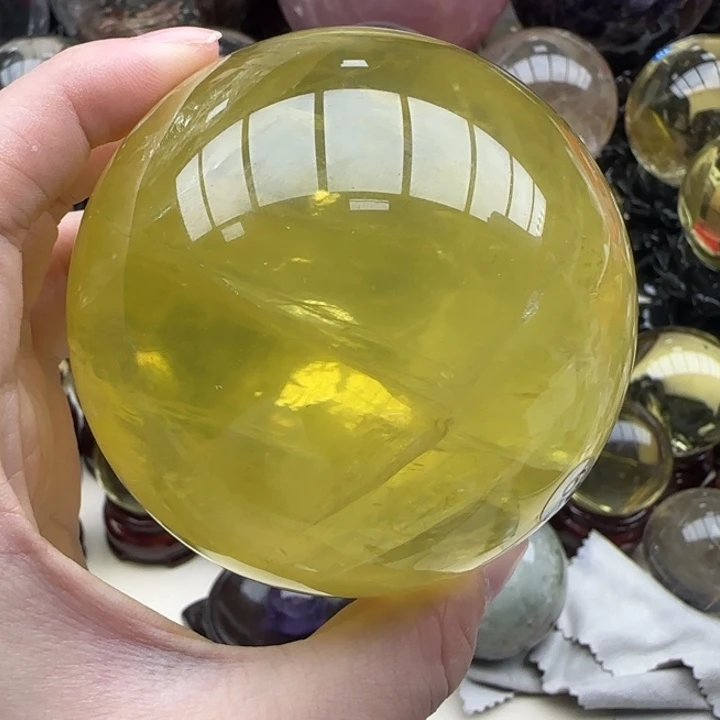 水晶摆件未镶嵌c838