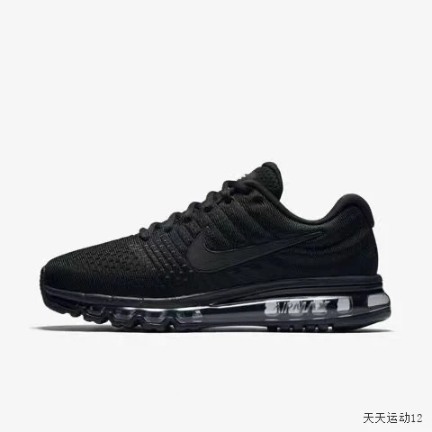 外贸直销厂家促销max 2017飞织全掌气垫鞋男女270运动97跑步鞋