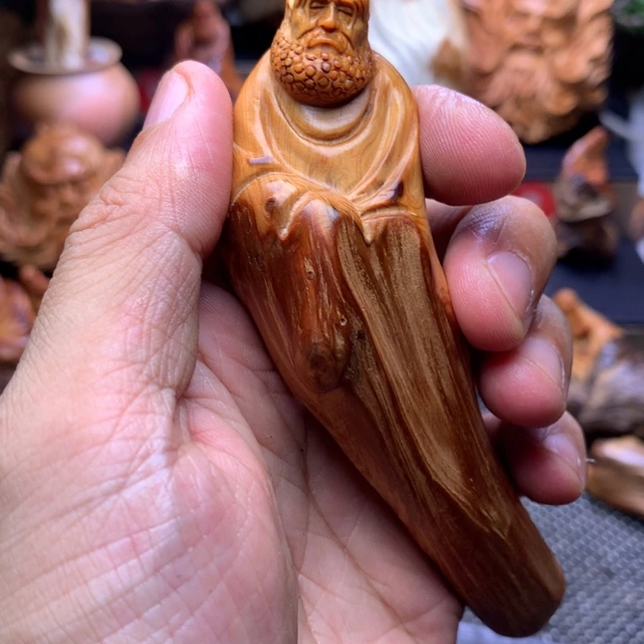 柏木（崖柏）崖柏陈化料