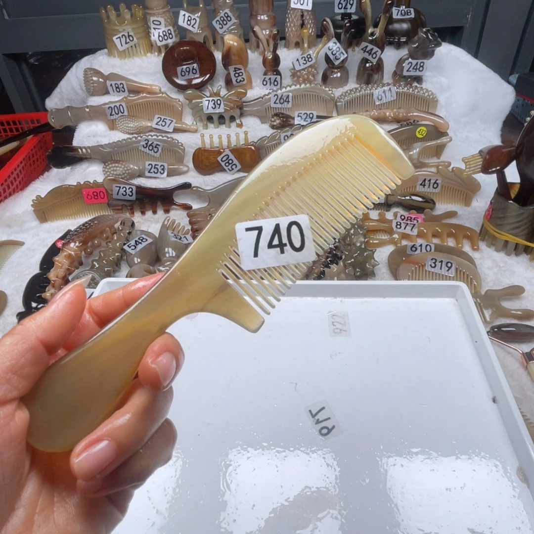 牛角梳牛角福利款