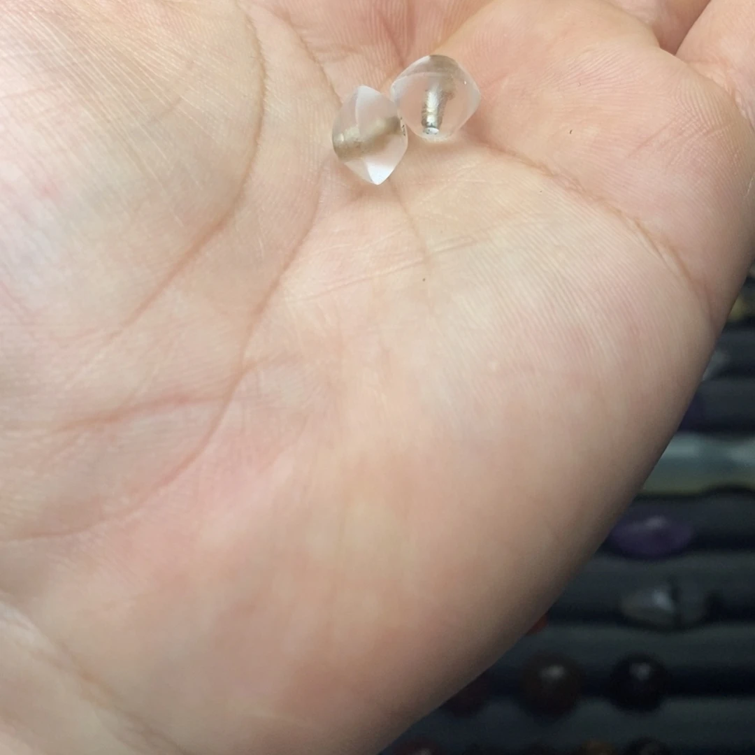 颈饰未镶嵌水晶1