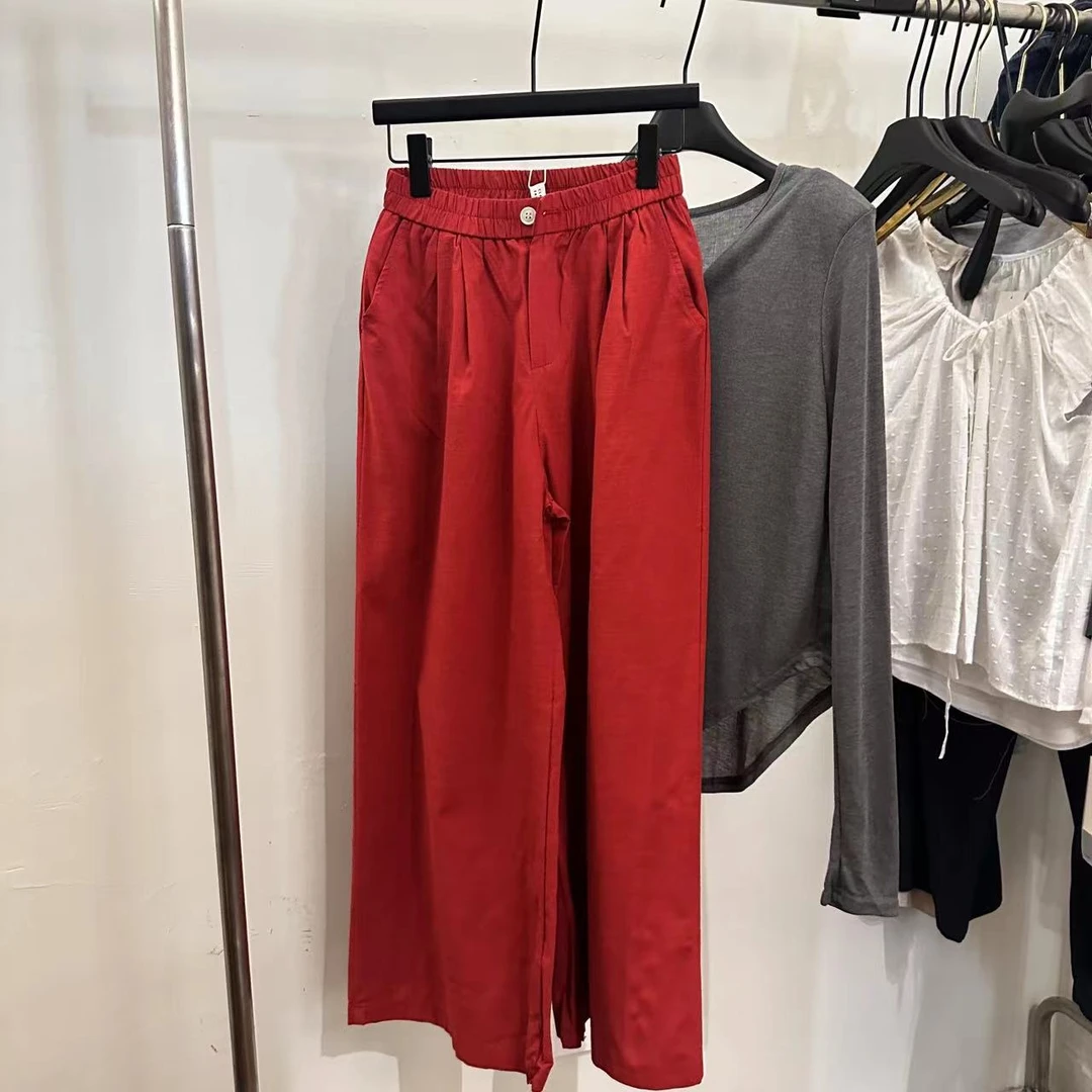 【ARONG阿荣家】长裤10026-三色-ML