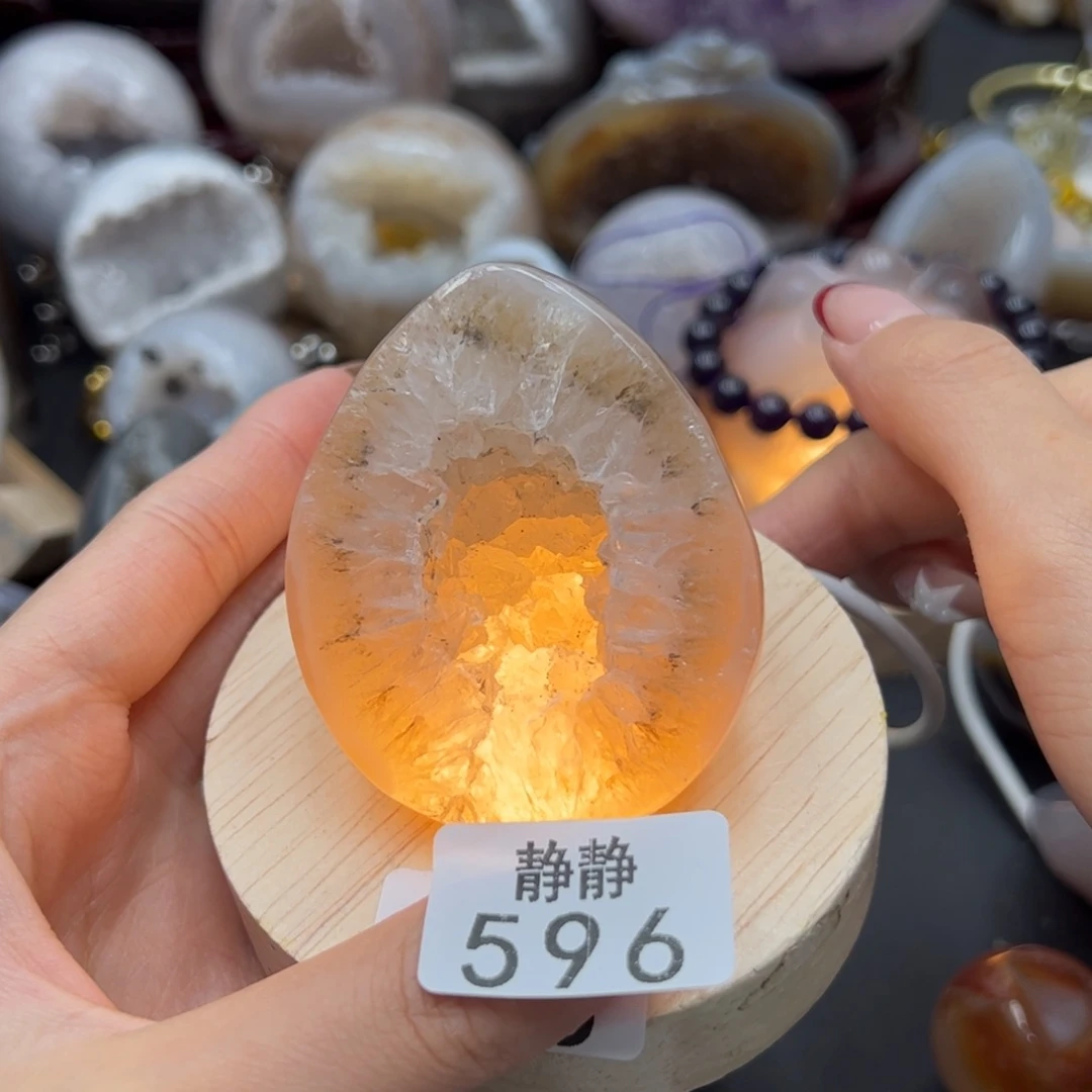 未镶嵌大型摆件（非配饰）水晶596