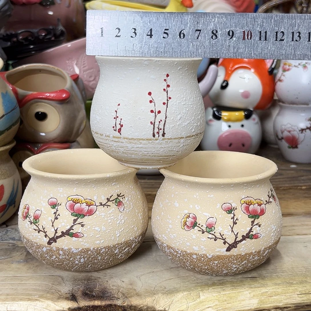 陶瓷花盆特价上新