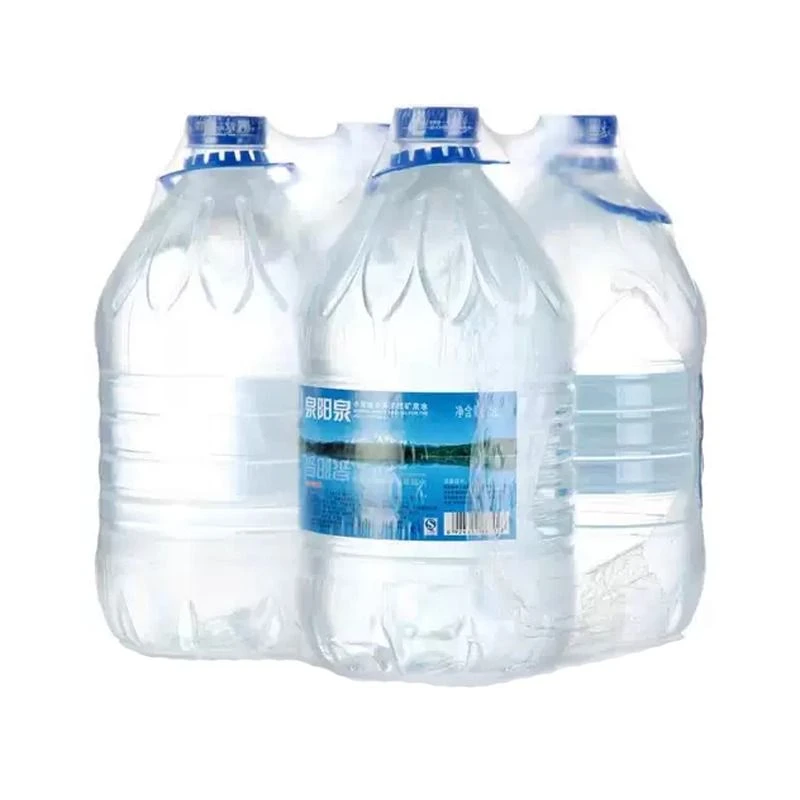 泉阳泉 长白山天然矿泉水 5l*4桶/包