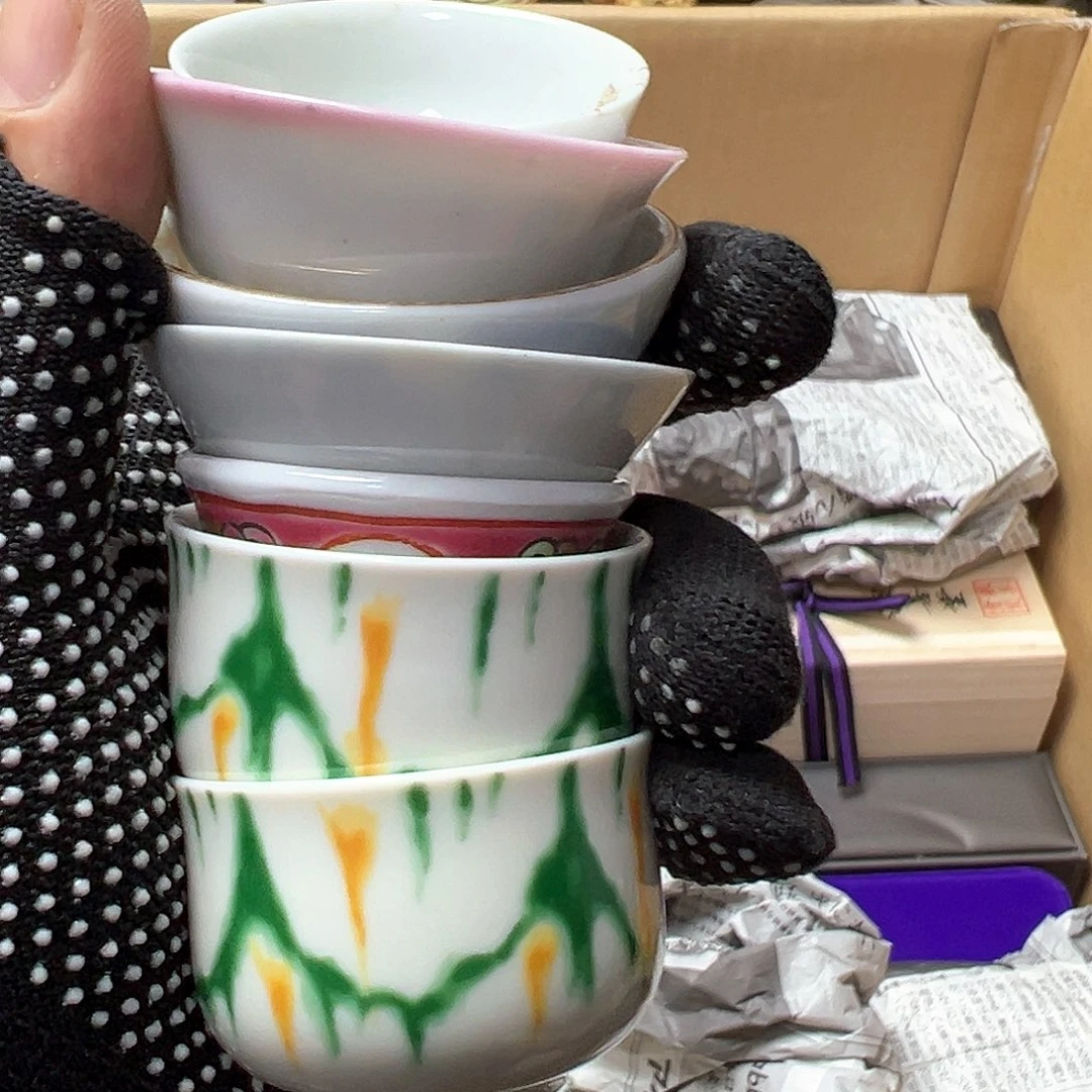 瓷器木器工艺摆件卡单拉黑