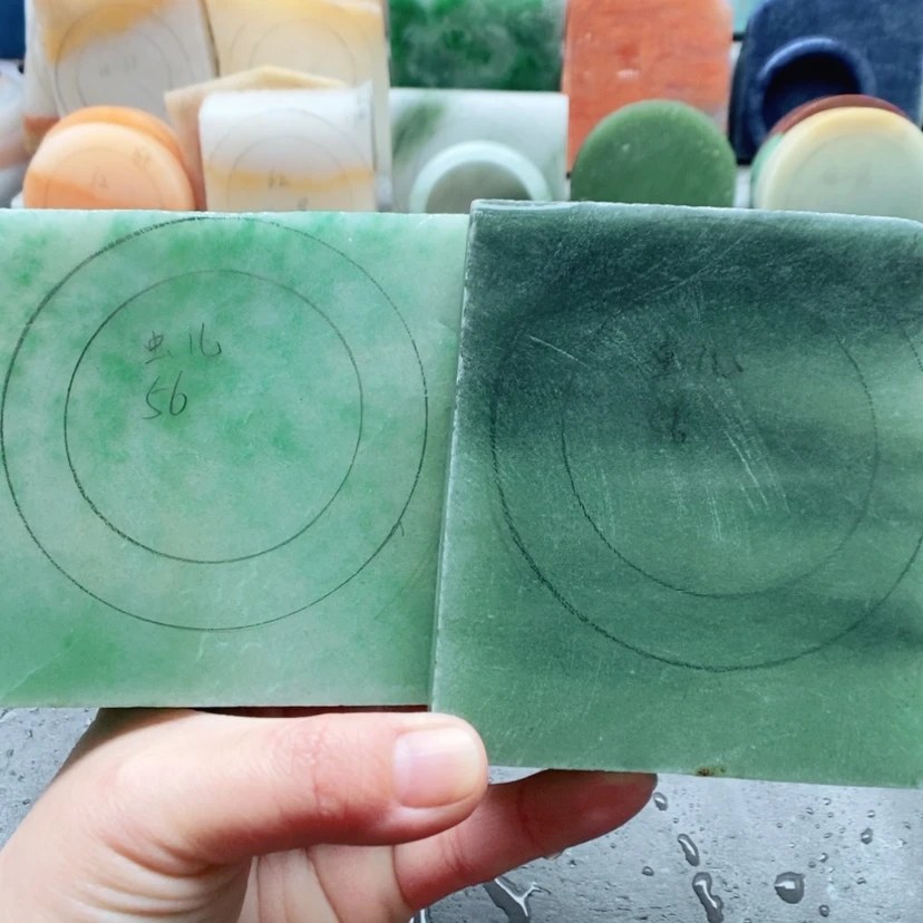 【闪购商品】定制石英质玉虫**飞定制