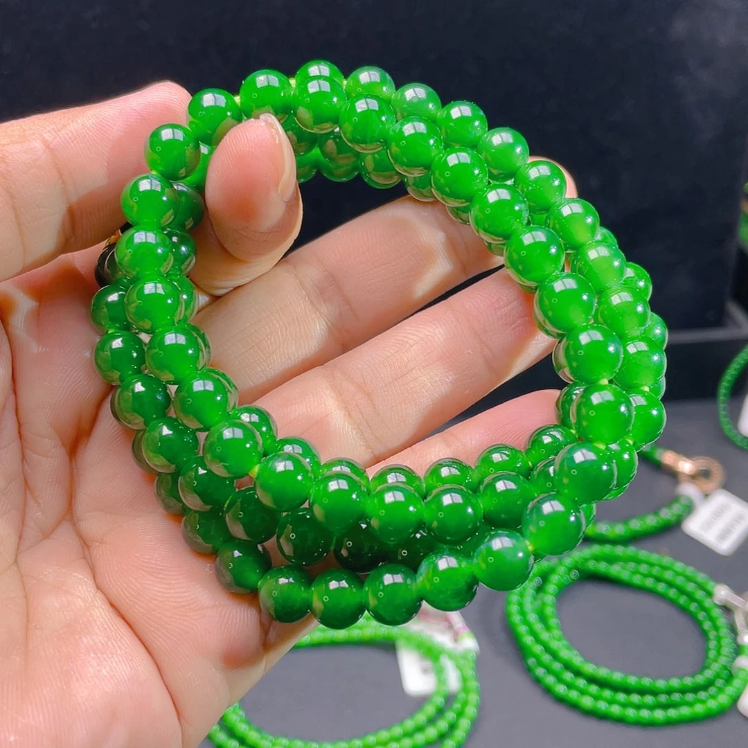 颈饰未镶嵌翡翠8888888888