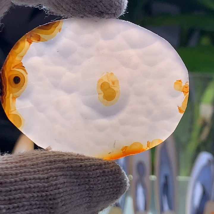 未镶嵌玛瑙/玉髓珠宝半成品135