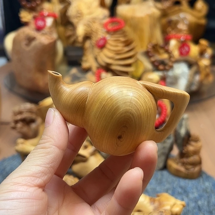 柏木（崖柏）太行崖柏摆件