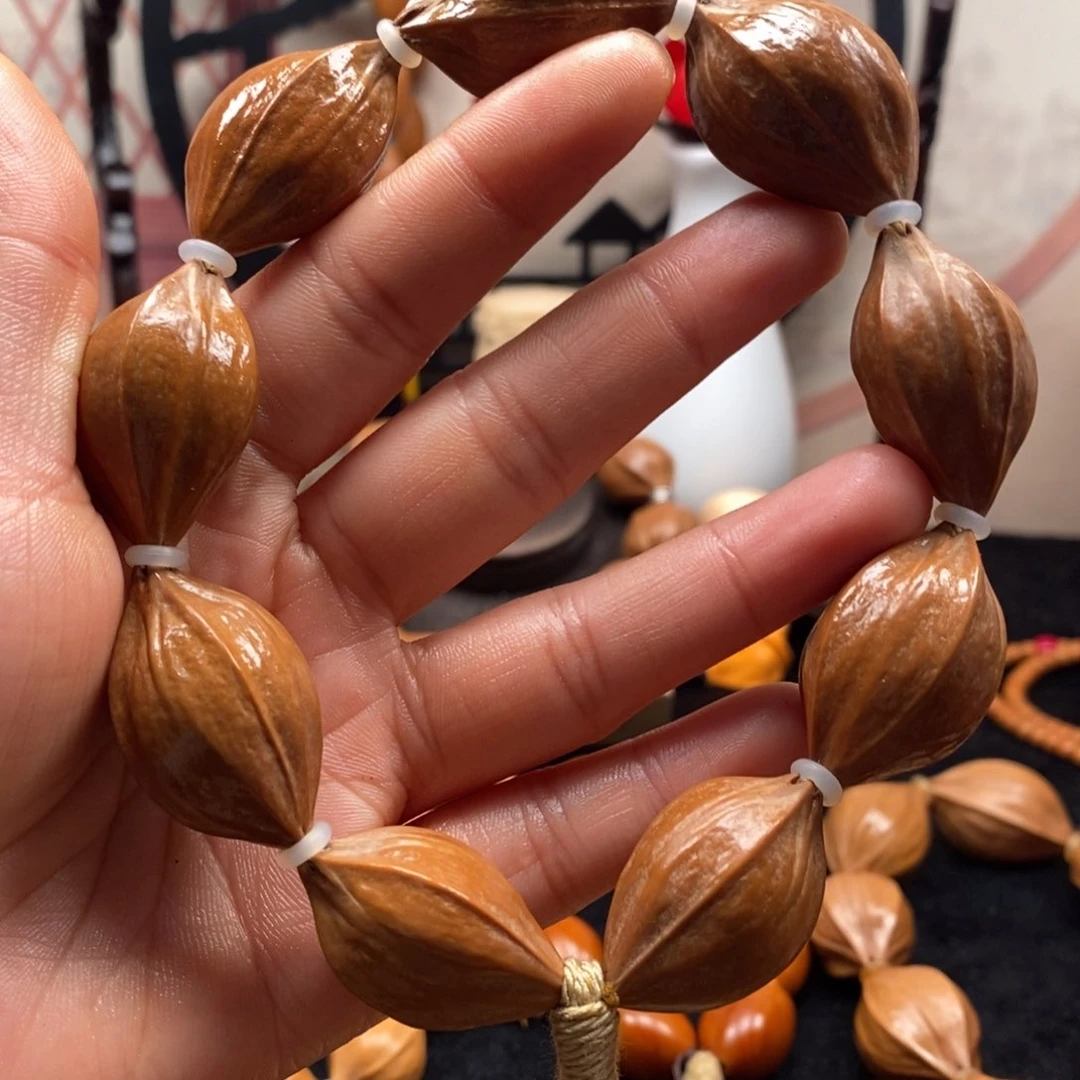 橄榄核手串/手链素手串2.0四花