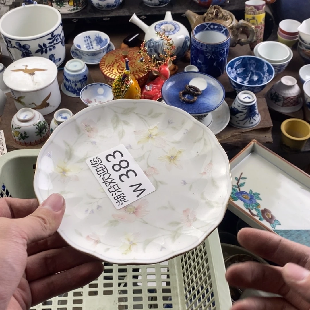 小***合瓷器口，瓷器瓷器的时候