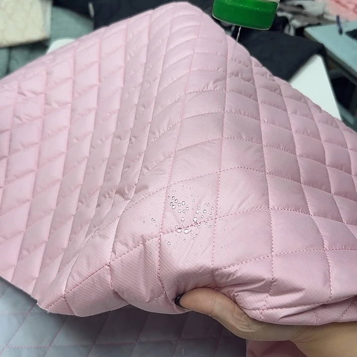 无纺布2米夹棉面料