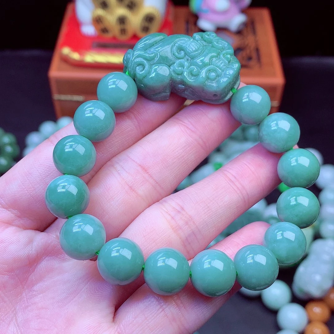 毛衣链未镶嵌翡翠